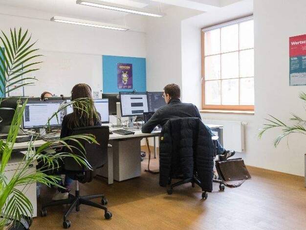 Bürofläche zur Miete provisionsfrei 350 € 4 m² Bürofläche Birkenleiten Untergiesing-Harlaching München 81543