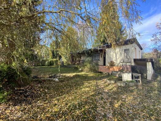 Bungalow zum Kauf 25.000 € 2 Zimmer 25 m² 808 m² Grundstück Der Töpferberg ohne Schernberg Sondershausen 99706