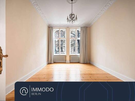 Wohnung zum Kauf 870.000 € 3,5 Zimmer 110 m² 3. Geschoss Kreuzberg Berlin 10965