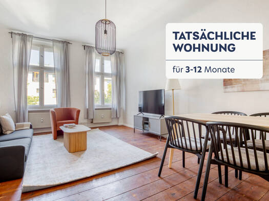 Studio zur Miete 2.070 € 3 Zimmer 79 m² 4. Geschoss frei ab sofort Forster Str. 36-37 Kreuzberg Berlin 10999