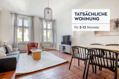 Studio zur Miete 1.960 € 3 Zimmer 79 m² 4. Geschoss frei ab sofort Forster Str. 36-37 Kreuzberg Berlin 10999