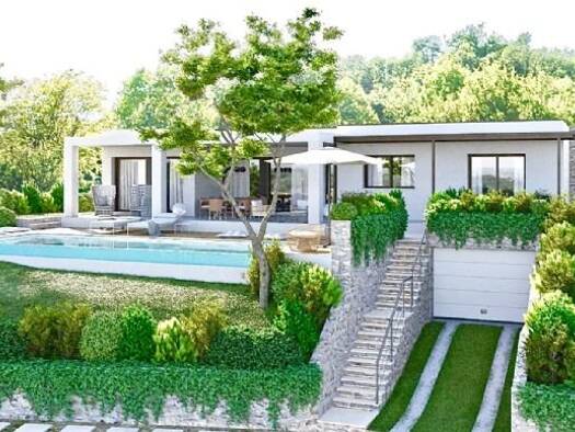 Villa zum Kauf - Erstbezug 1.050.000 € 6 Zimmer 260 m² 780 m² Grundstück frei ab sofort Via dei Fanti Lonato del Garda