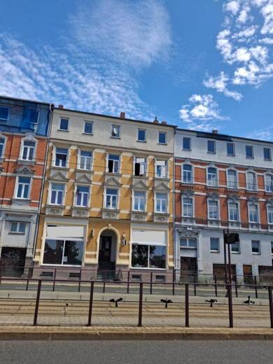 Wohnung zum Kauf 25.000 € 2 Zimmer 56,7 m² Haselbrunn Plauen 08525