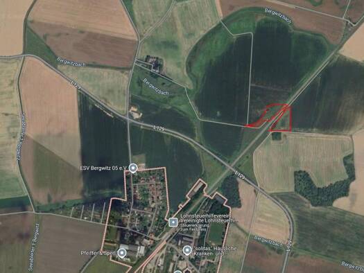 Land-/Forstwirtschaft zum Kauf provisionsfrei 24.900 € 17.021 m² Grundstück Kemberg Kemberg 06901
