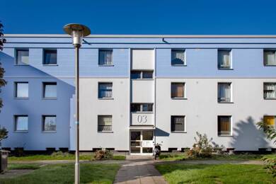 Wohnung zur Miete 603 € 2 Zimmer 55 m² 2. Geschoss frei ab 12.09.2025 Prenzlauer Straße 3 Berliner Viertel Monheim 40789