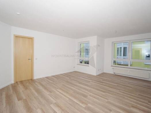 Wohnung zur Miete 399 € 2 Zimmer 62,1 m² 1. Geschoss Spiegelstraße 21 Bahnhofsvorstadt Zwickau 08056