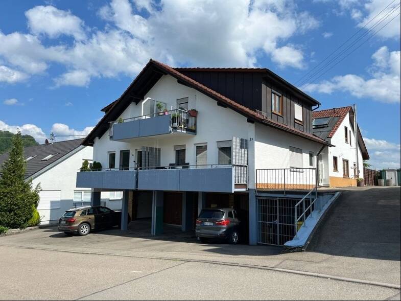 Mehrfamilienhaus zum Kauf 799.000 € 16 Zimmer 378 m² 842 m² Grundstück Lippoldsweiler Auenwald 71549