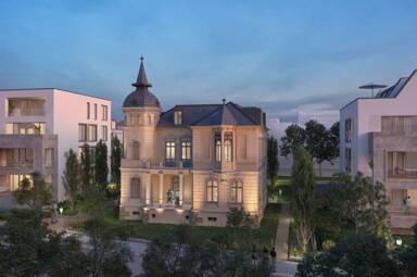 Villa zum Kauf provisionsfrei als Kapitalanlage geeignet 990.000 € 362,5 m² 616 m² Grundstück Kötzschenbroder Str. 26 Mickten Dresden 01139