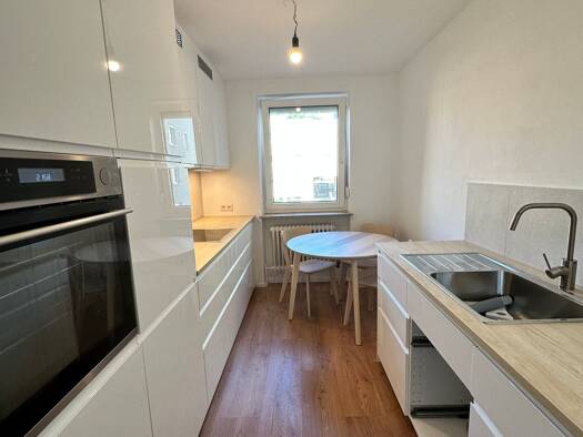 Wohnung zum Kauf provisionsfrei 359.000 € 4 Zimmer 78,3 m² 1. Geschoss St Peter Weiterer Innenstadtgürtel Süd 90478