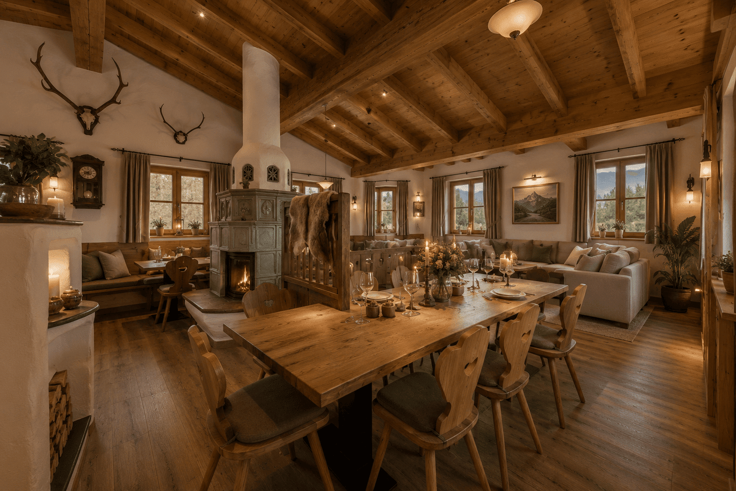 Einfamilienhaus zum Kauf - Mehr