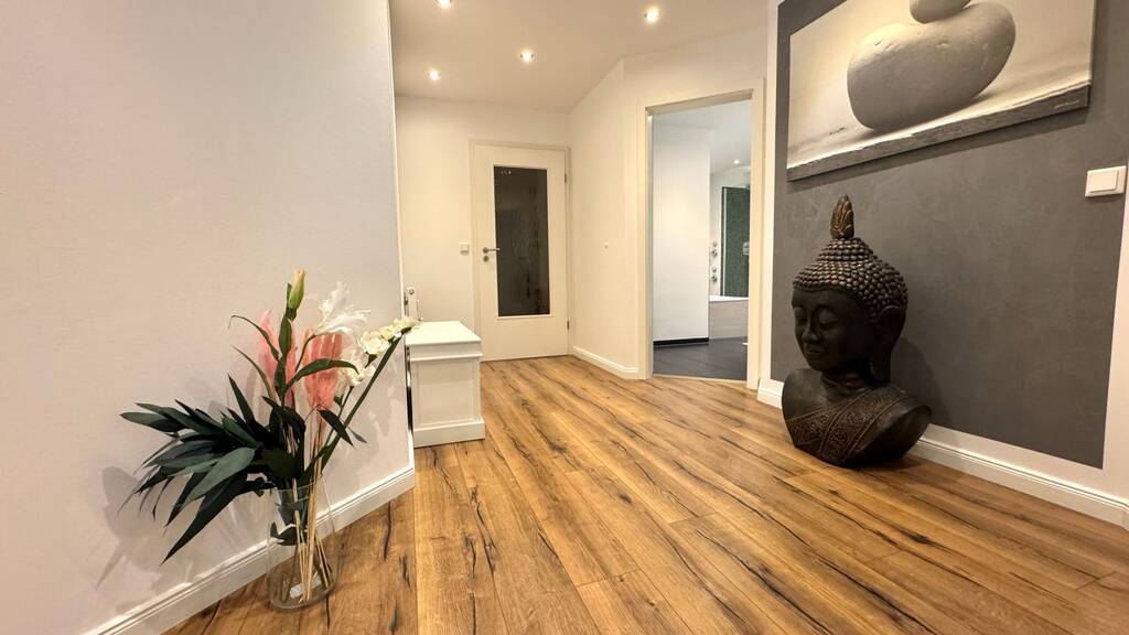 Wohnung zum Kauf provisionsfrei 469.000 € 3 Zimmer 95 m² Geschoss 1/3 Theodor-Storm-Straße 50 Harksheide Norderstedt 22844