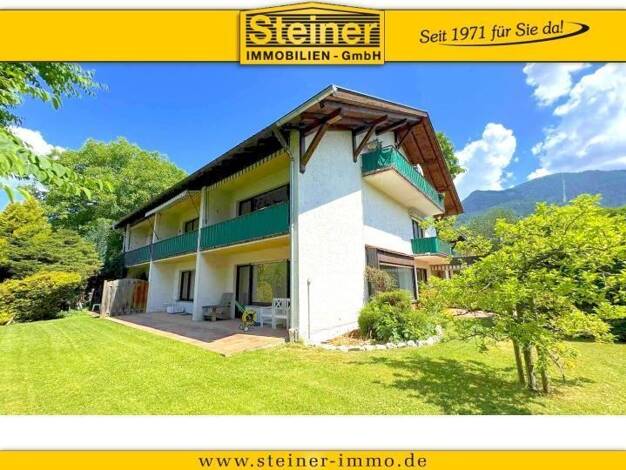 Mehrfamilienhaus zum Kauf als Kapitalanlage geeignet 2.190.000 € 15 Zimmer 527 m² 1.024 m² Grundstück Partenkirchen Garmisch-Partenkirchen 82467