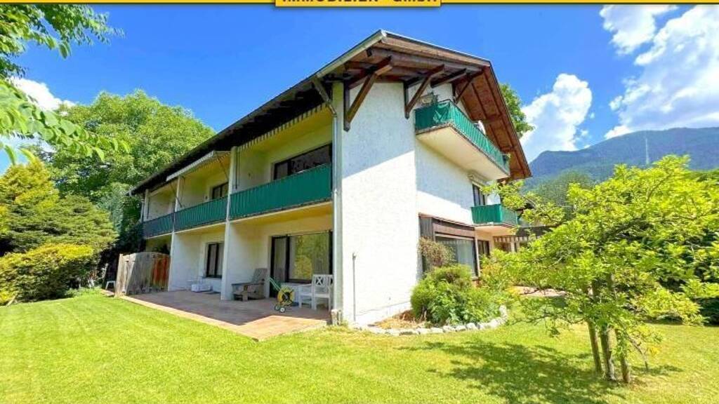 Mehrfamilienhaus zum Kauf als Kapitalanlage geeignet 2.190.000 € 15 Zimmer 527 m² 1.024 m² Grundstück Partenkirchen Garmisch-Partenkirchen 82467