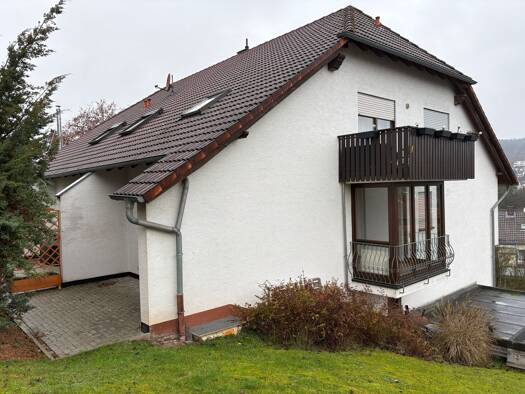 Terrassenwohnung zur Miete 680 € 2 Zimmer 77 m² Geschoss 1/3 frei ab 01.11.2026 Bad Hersfeld Bad Hersfeld 36251