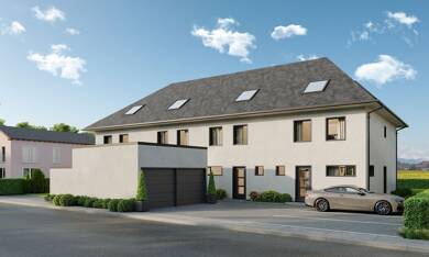 Reihenmittelhaus zum Kauf - Erstbezug provisionsfrei 498.000 € 5,5 Zimmer 150,2 m² 178 m² Grundstück frei ab sofort Peiting Peiting 86971