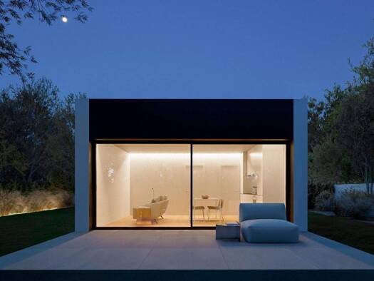 Doppelhaushälfte zum Kauf provisionsfrei 214.000 € 1 Zimmer 41 m² 47 m² Grundstück Alfas del Pi