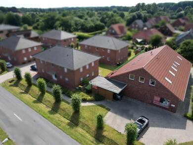 Haus zum Kauf provisionsfrei 160 m² 1.150 m² Grundstück Großenkneten Großenkneten 26197