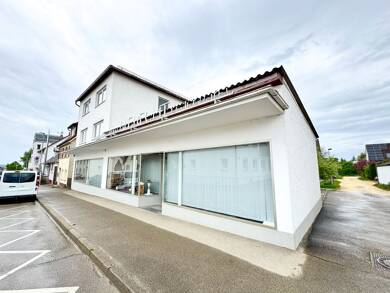 Mehrfamilienhaus zum Kauf 345.000 € 6 Zimmer 153,2 m² 329 m² Grundstück Gerstetten Gerstetten 89547