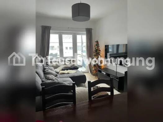 Wohnung zur Miete Tauschwohnung 506 € 2,5 Zimmer 56 m² 2. Geschoss Hausbruch Harburg 21073