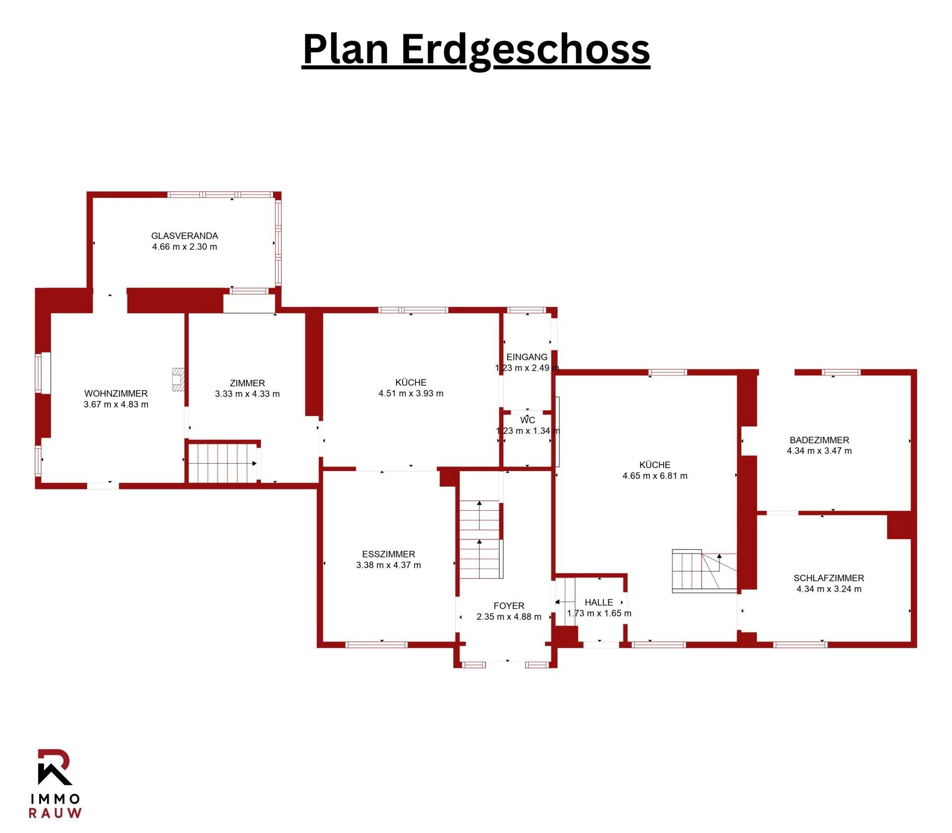 Einfamilienhaus zum Kauf provisionsfrei 290.000 € 11 Zimmer 275,6 m²<br/>Wohnfläche 7.343 m²<br/>Grundstück Zum Wirtzbach, Wirtzfeld 2 Rocherath Bullange 4760