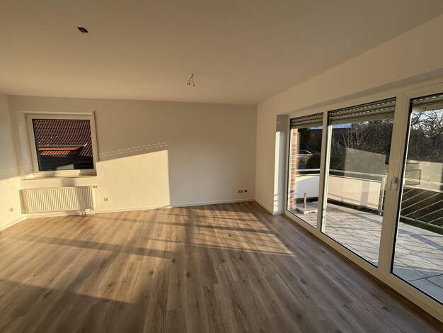 Wohnung zur Miete 630 € 2 Zimmer 58 m² 1. Geschoss Innenstadt Gütersloh 33330