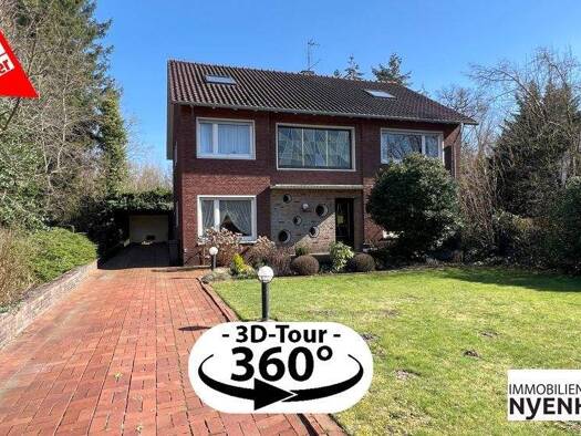 Einfamilienhaus zum Kauf provisionsfrei 219.000 € 220 m² 837 m² Grundstück Lathen 49762