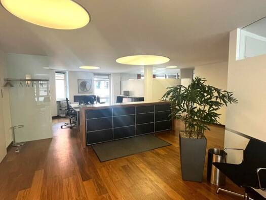 Bürogebäude zur Miete 11,50 € 592,7 m² Bürofläche teilbar ab 110 m² Theaterstraße 8 Innenstadt Augsburg 86152