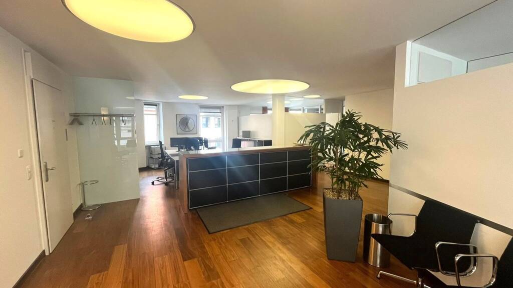 Bürogebäude zur Miete 11,50 € 592,7 m² Bürofläche teilbar ab 110 m² Theaterstraße 8 Innenstadt Augsburg 86152