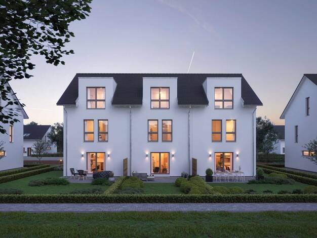 Mehrfamilienhaus zum Kauf - Erstbezug provisionsfrei als Kapitalanlage geeignet 341.520 € 162 m² 290 m² Grundstück Königslutter Königslutter am Elm 38154