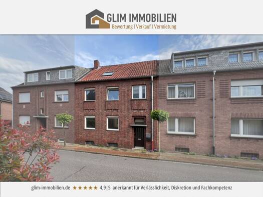 Reihenmittelhaus zum Kauf 329.000 € 6 Zimmer 143 m² 344 m² Grundstück St. Tönis Tönisvorst 47918