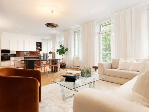 Wohnung zum Kauf 848.000 € 3 Zimmer 127,6 m² Dreyhausenstraße 9 Wien 1140