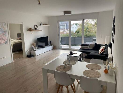 Wohnung zur Miete 990 € 3 Zimmer 89,4 m² 1. Geschoss frei ab 01.02.2026 Nieder-Saulheim Saulheim 55291