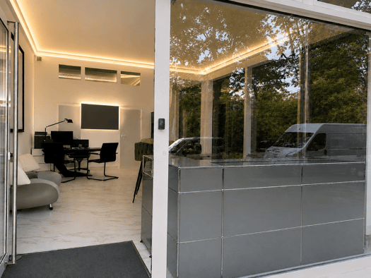 Kiosk zur Miete 1.990 € 2 Zimmer 55 m² Verkaufsfläche Schöneberg Berlin 10779
