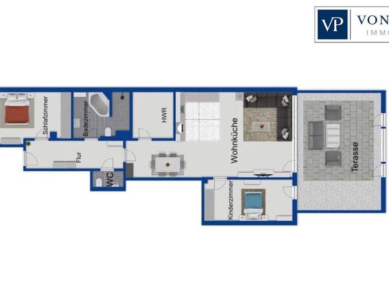 Mehrfamilienhaus zum Kauf 998.000 € 10 Zimmer 416 m² 870 m² Grundstück Biemenhorst Bocholt 46395
