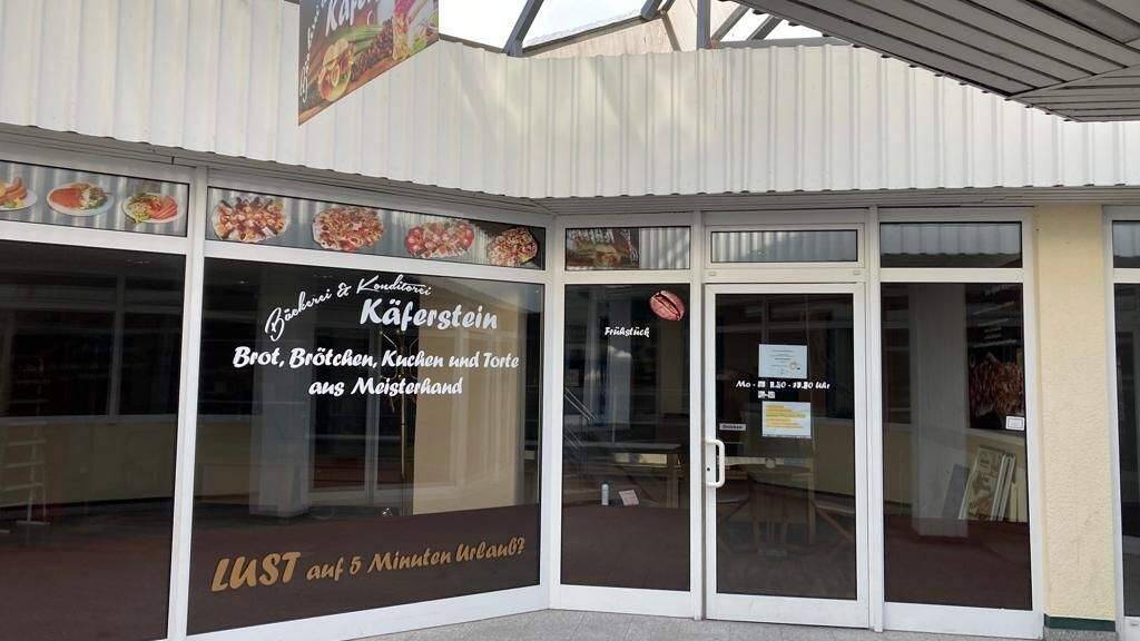 Verkaufsfläche zur Miete 610 € 1 Zimmer 79,4 m² Verkaufsfläche Limbach-Oberfrohna 09212