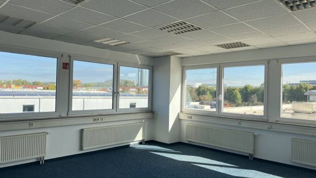 Bürofläche zur Miete 169 m² Bürofläche Neckarsulm 74172
