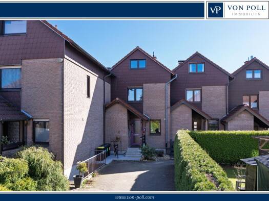 Reihenmittelhaus zum Kauf 345.000 € 5 Zimmer 113,5 m² 168 m² Grundstück Jöllenbeck Bielefeld 33739