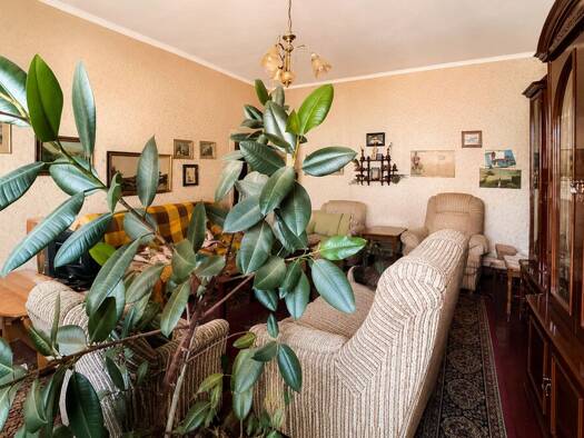 Wohnung zum Kauf 53.000 € 2 Zimmer 76,7 m² EG Wolfen Bitterfeld-Wolfen 06766