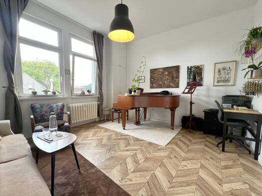 Wohnung zur Miete 450 € 2 Zimmer 43 m² 2. Geschoss frei ab 01.09.2026 Verden Verden (Aller) 27283