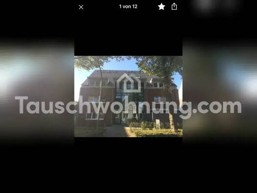 Maisonette zur Miete Tauschwohnung 585 € 3 Zimmer 70 m² 2. Geschoss Dorenkamp Rheine 48431