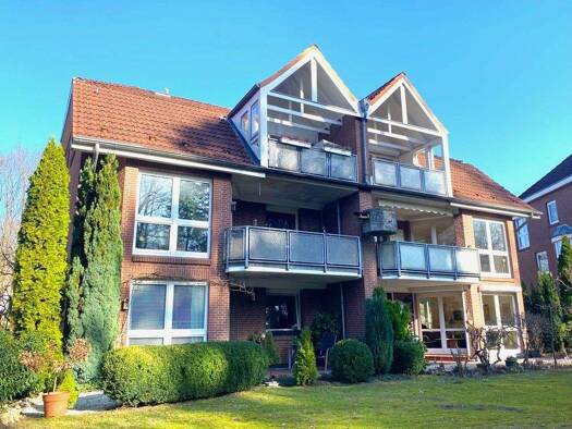 Wohnung zum Kauf 377.000 € 2 Zimmer 81 m² Poppenbüttel Hamburg-Poppenbüttel 22391