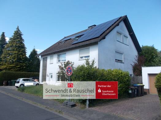 Mehrfamilienhaus zum Kauf 495.000 € 8 Zimmer 278 m² 645 m² Grundstück Büdingen 63654