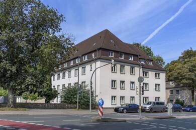 Wohnung zur Miete 472 € 2 Zimmer 55,4 m² 2. Geschoss frei ab 22.05.2025 Rittershausstraße 62 Mitte Dortmund 44137