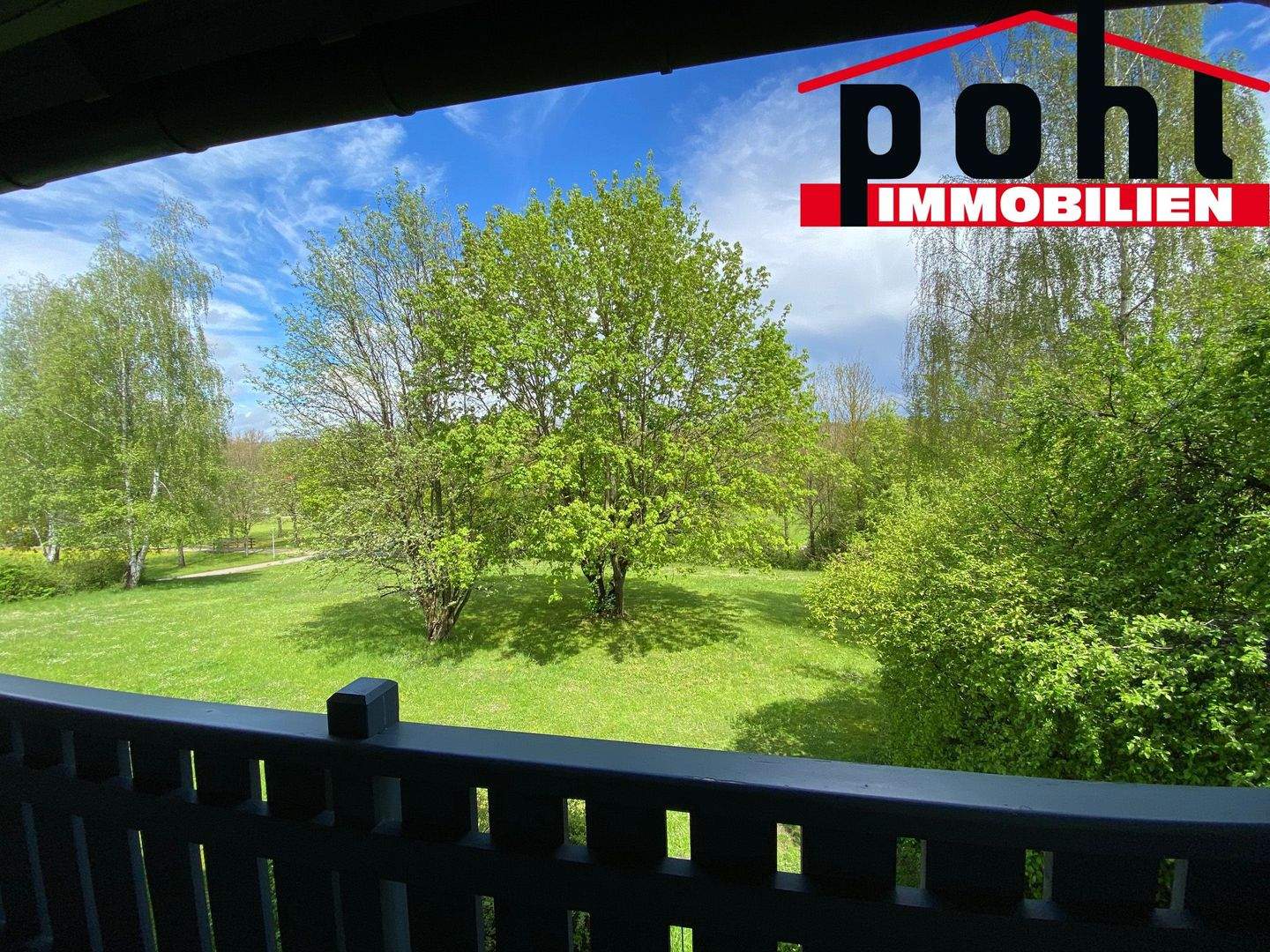 Immobilie in Bad Rodach - Gut vermietetes 2-Zimmer Appartement mit herrlichem Blick in den Park - Bild 0