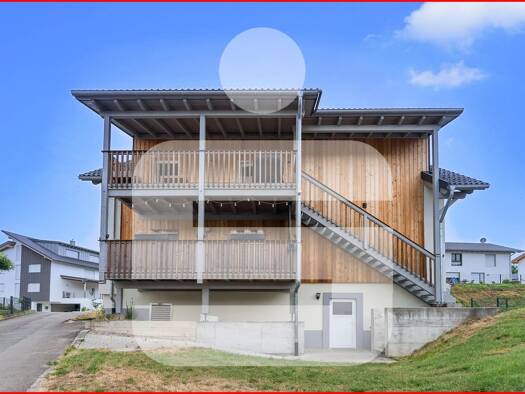 Mehrfamilienhaus zum Kauf 548.000 € 6,5 Zimmer 210 m² 455 m² Grundstück frei ab sofort Hasel 79686