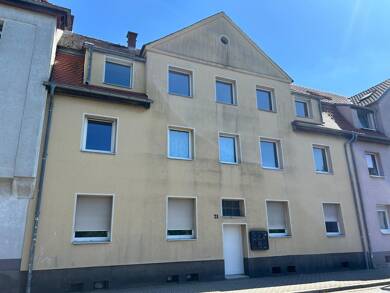 Mehrfamilienhaus zum Kauf provisionsfrei 92.000 € 370,2 m² 502 m² Grundstück Bitterfeld Bitterfeld-Wolfen 06749