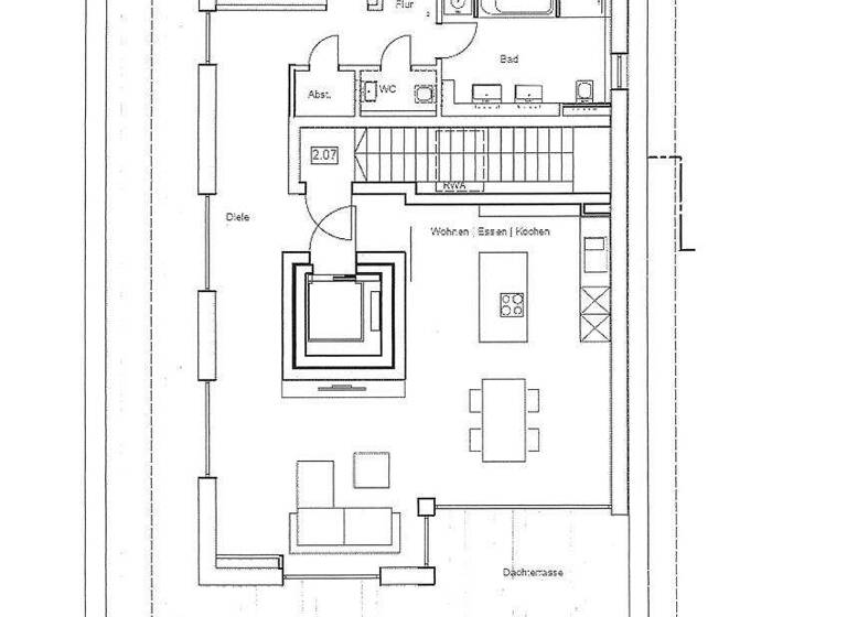 Wohnung zur Miete 1.935 € 3 Zimmer 137,1 m² Burlafingen Neu-Ulm 89233