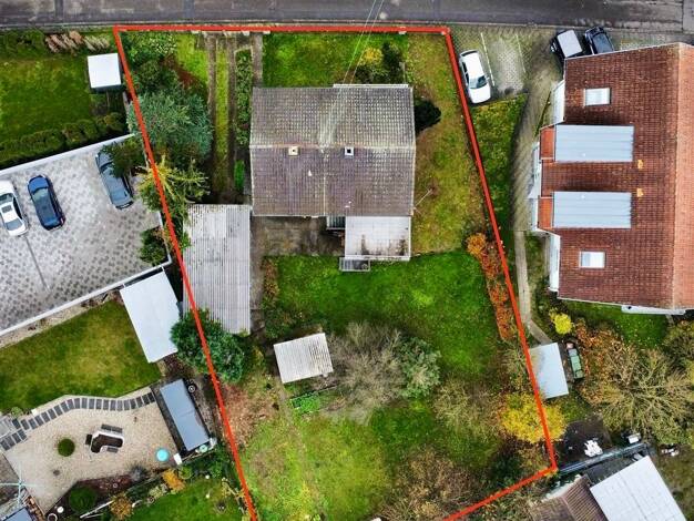 Einfamilienhaus zum Kauf als Kapitalanlage geeignet 529.000 € 6,5 Zimmer 151 m² 1.020 m² Grundstück Leimersheim 76774