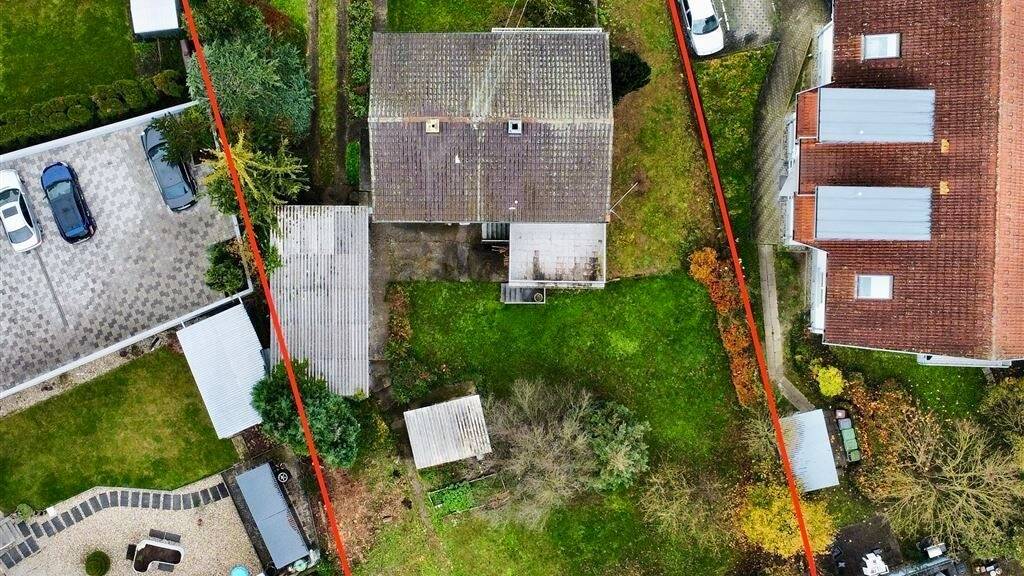 Einfamilienhaus zum Kauf als Kapitalanlage geeignet 529.000 € 6,5 Zimmer 151 m² 1.020 m² Grundstück Leimersheim 76774