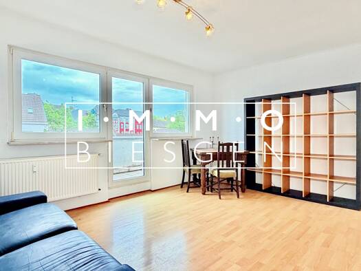 Wohnung zum Kauf 75.000 € 2 Zimmer 62,6 m² Mitte Mülheim an der Ruhr 45468